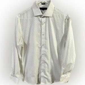 Men’s Tommy Hilfiger Medium Slim Fit Dress Shirt